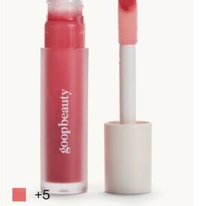 NWT - Goop Beauty Hydra-Barrier Gel Gloss